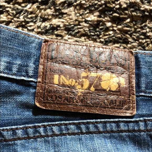 Men’s Lucky Jeans - Picture 3 of 4
